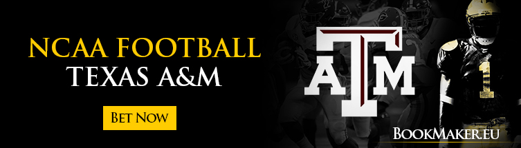 Texas A&M Aggies College Football Betting
